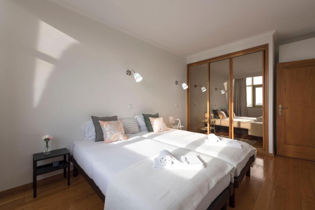 Lovelystay - 1Br Flat With Stunning Views Over Porto Вила-Нова-ди-Гая Экстерьер фото